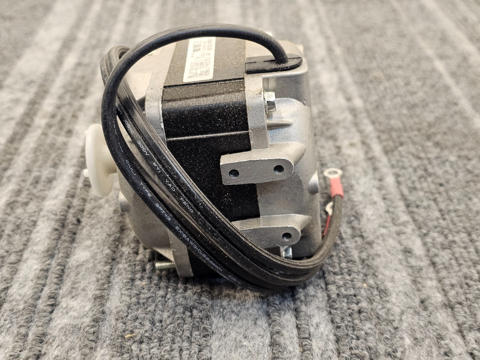 MARS 00852 ELCO High Efficiency Motor EDA15253UC0176 15W 115V CCW 1/50 HP