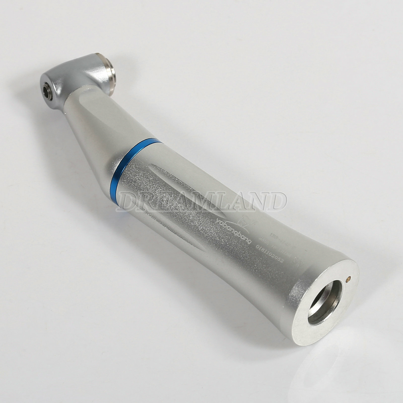 Dental Internal Water Spray Contra Angle Low Speed Handpiece Push Button USA