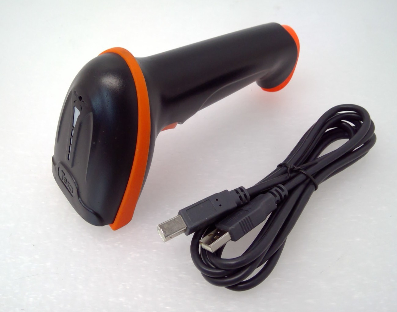 Tera D5100 2D Barcode Scanner QR 1D 2D Cordless – Read Details