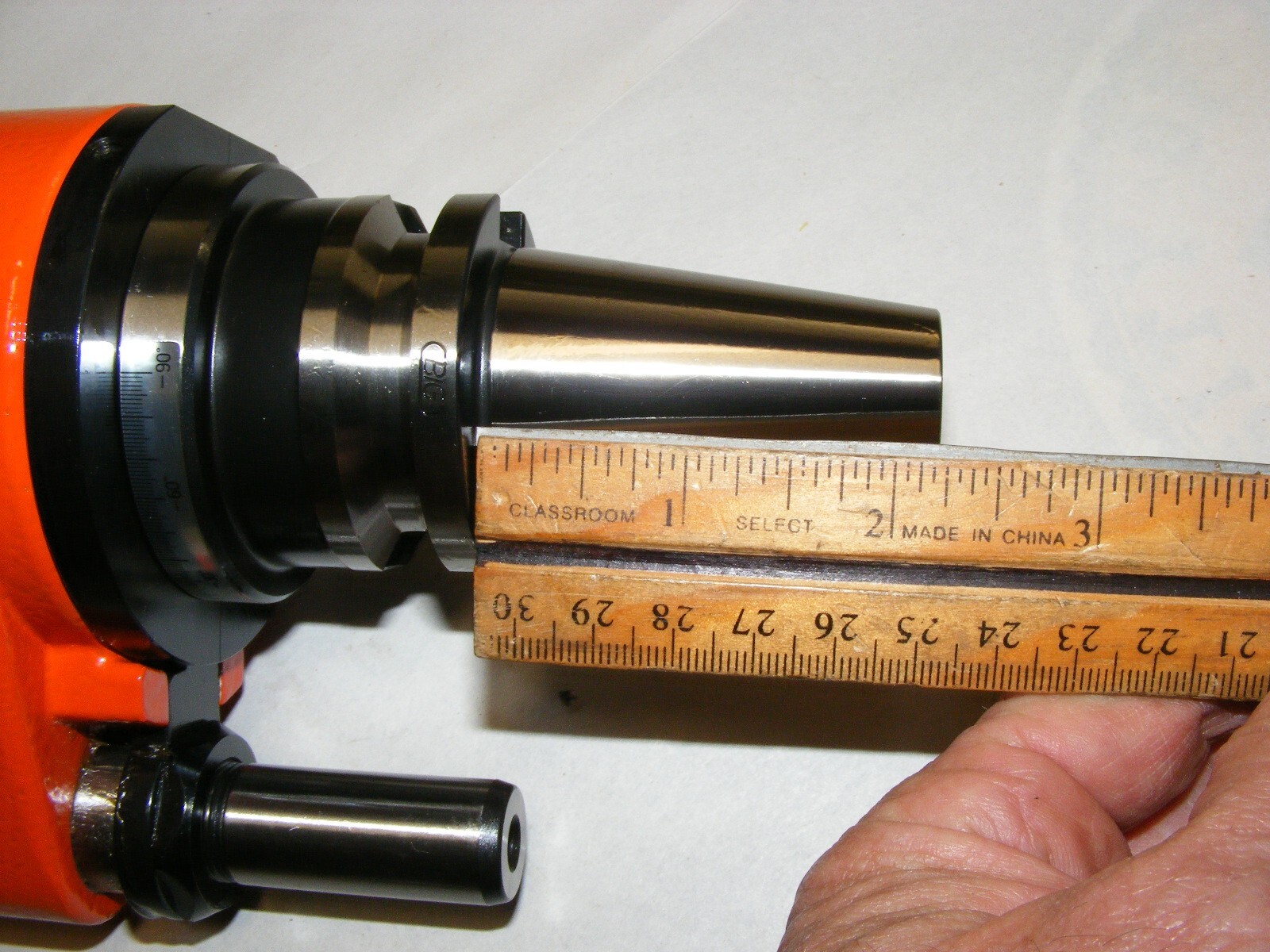 BIG Daishowa Seiki Sheppard NBT35 OHS 1″ – 6.500 P Tool Holder