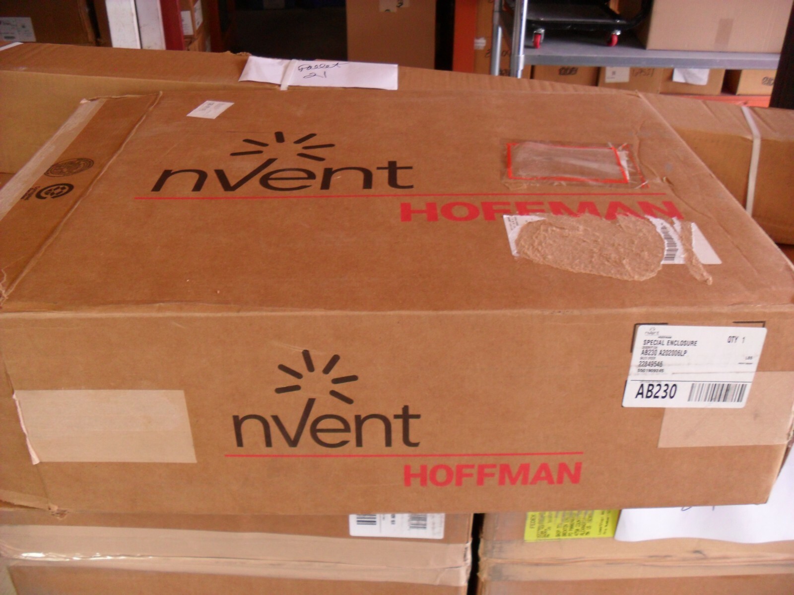 Hoffman – Nvert – AB230 – A202006LP ( Special Enclosure ) nib