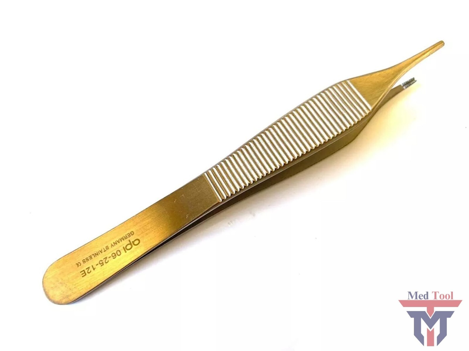 Adson Brown Forceps 7×7 Teeth German Stainless Steel CE Surgical