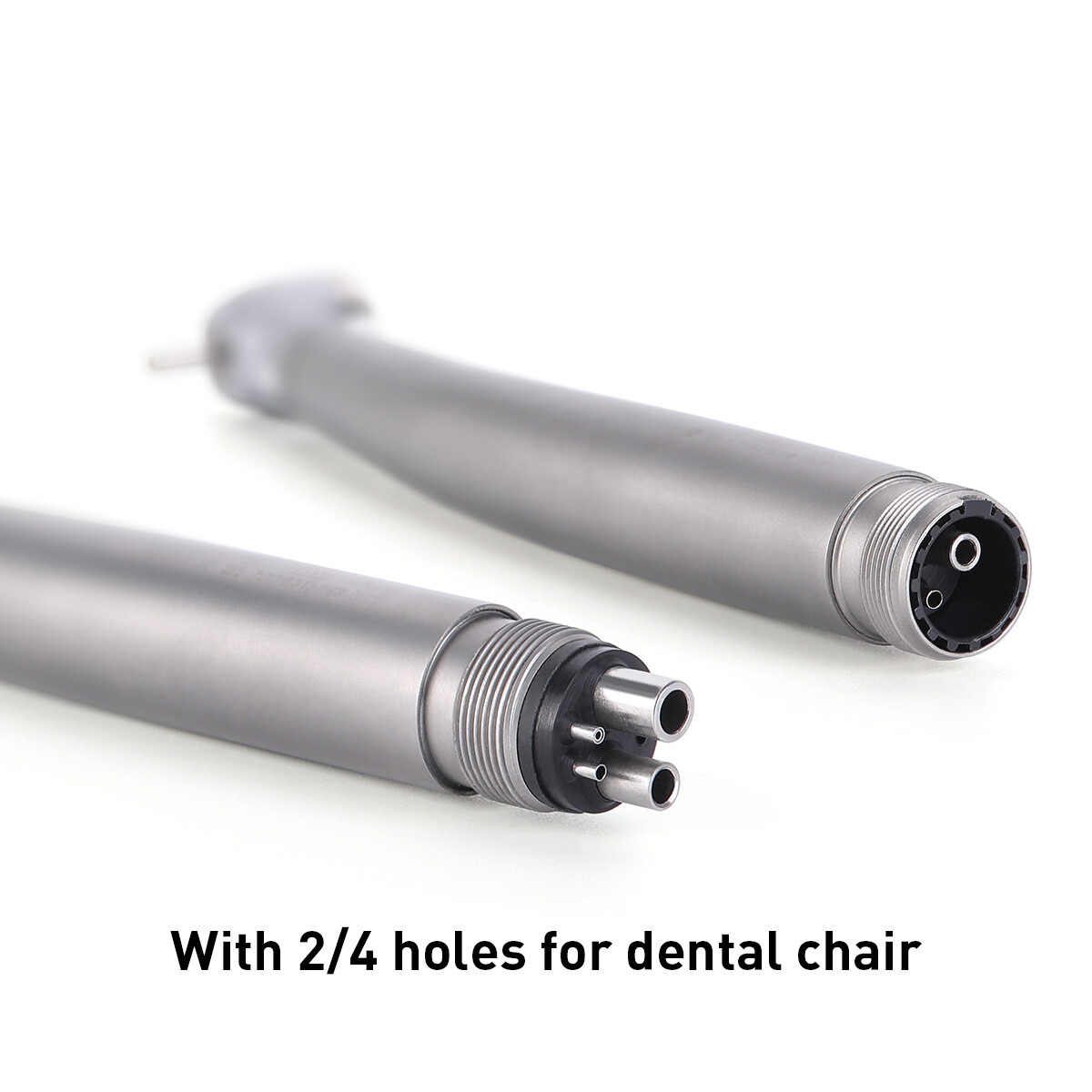 NSK Style E-generator Dental LED High Speed Handpiece 2/4 Holes Push 4 Spray
