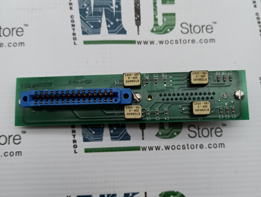 CB100421-01 MC100421-01 WESTRONICS RS232-C/20MA TRANSITION PCB CIRCUIT BOARD