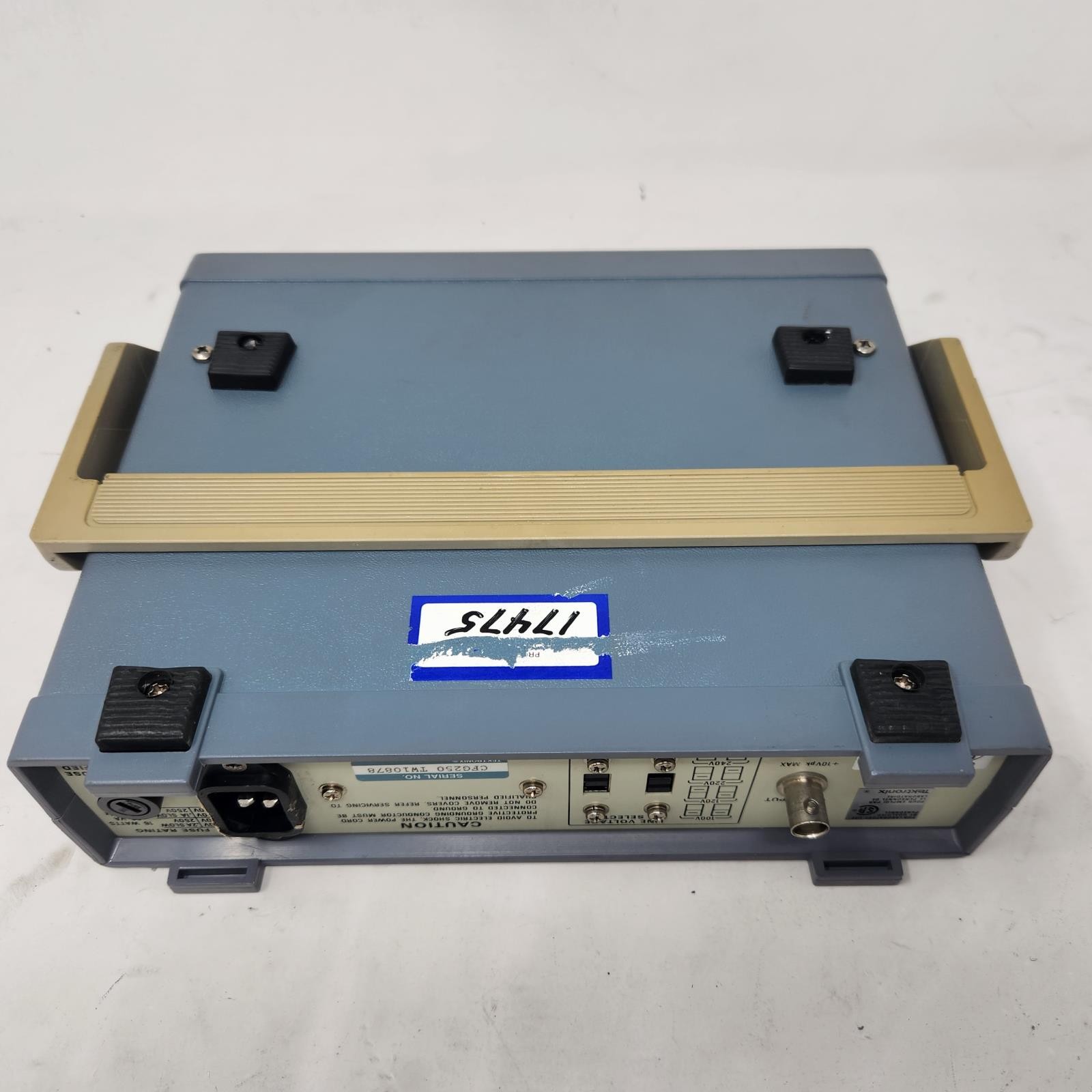 Tektronix CFG250 0.2Hz – 2MHz Function Generator – FUNCTION GENERATOR ONLY