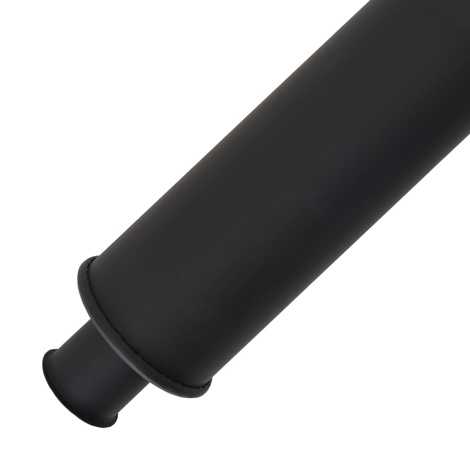 Black Exhaust Muffler for John Deere 3020 4010 4020 AR30189 Aluminized steel