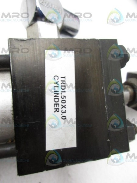 TRD 1.5 x 3.0 PNEUMATIC CYLINDER UNMP