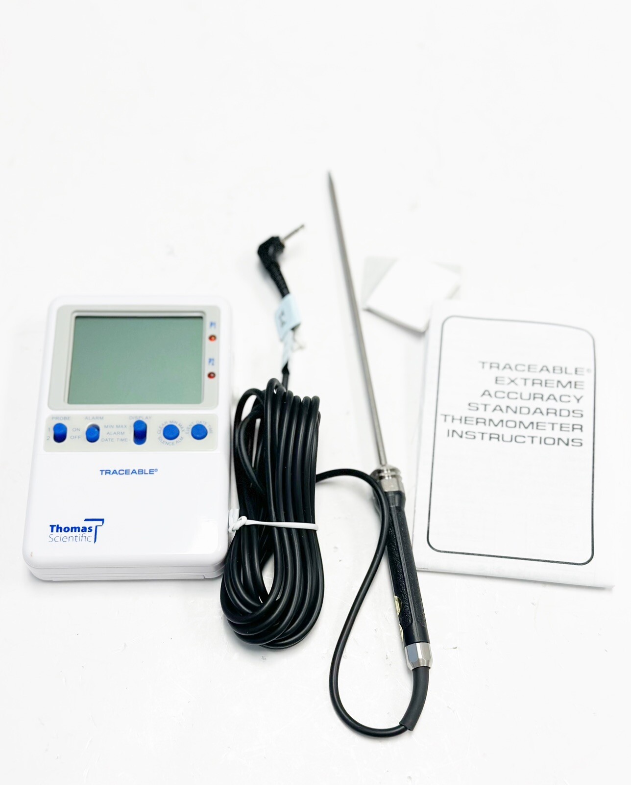 Traceable Extreme-Accuracy Digital Thermometer 25°C; 1 90000-25