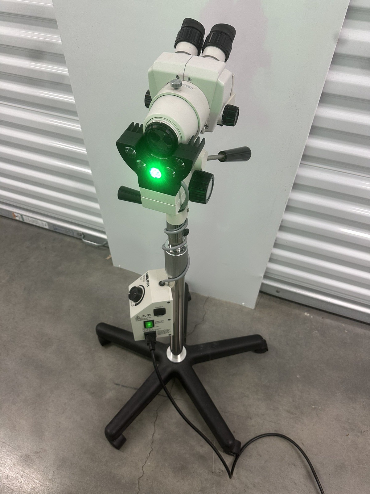 Wallace Zoomstar Colposcope with Trulight