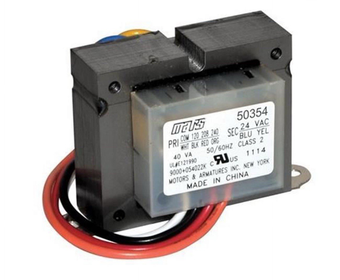 Mars – Control Transformer – 40VA – Foot Mount – 120/208/240 Volt