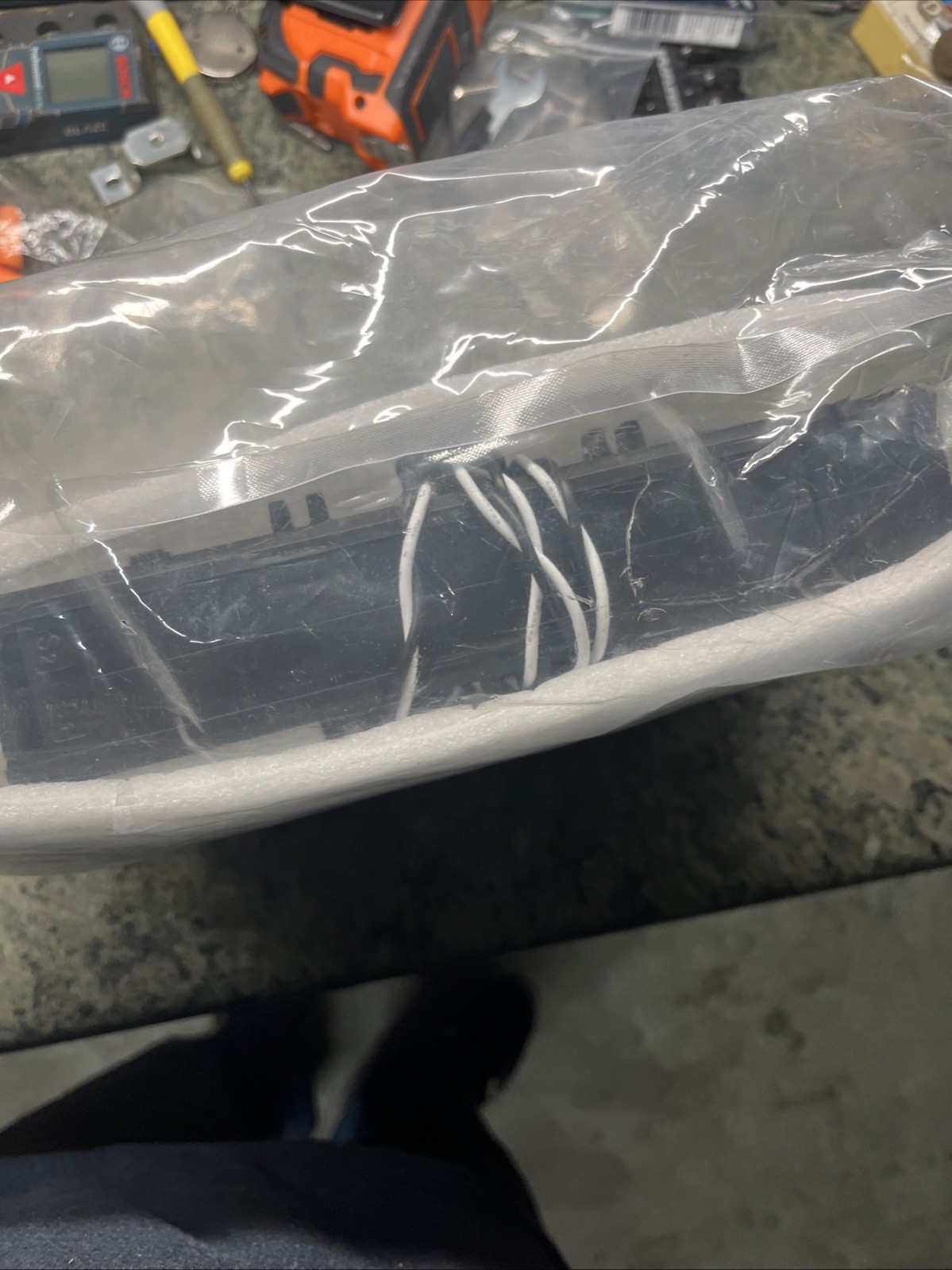 New Accuenergy AcuCT-4161R-1000:333mV AcuSplitCT Series Output CT