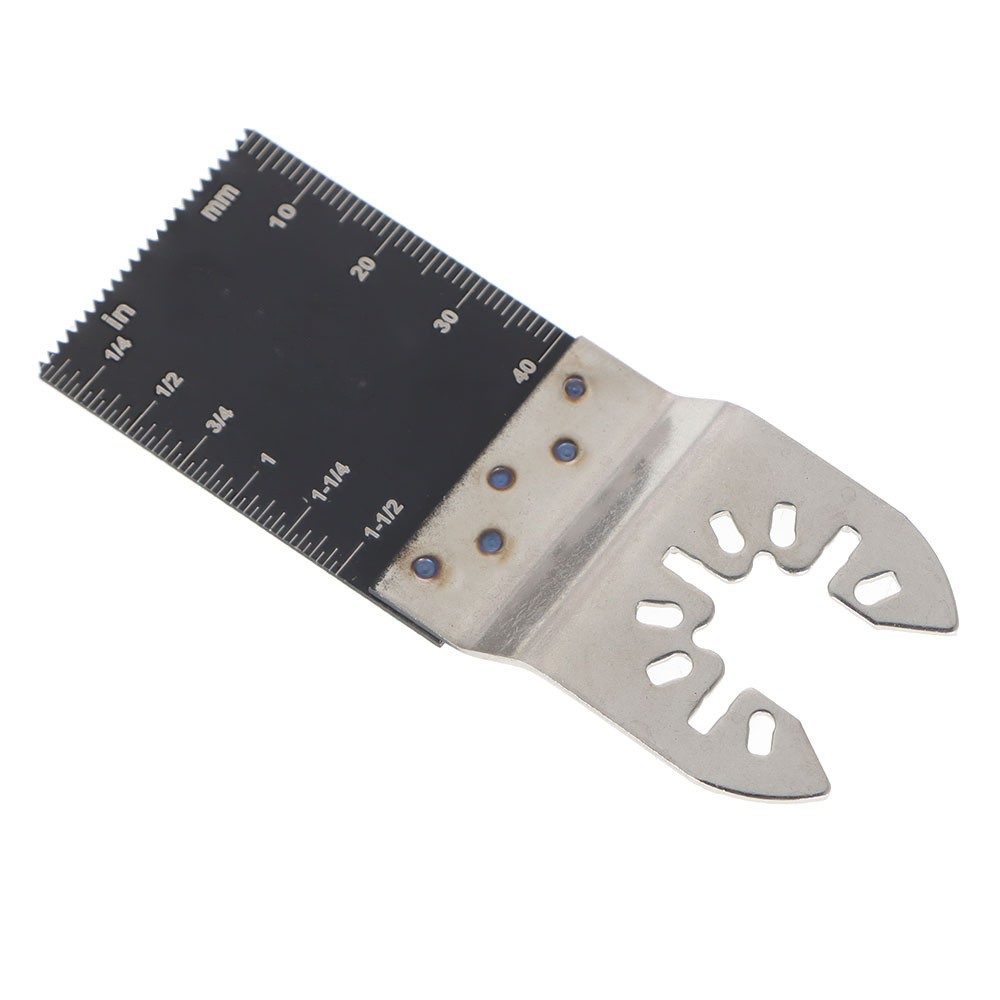 20Pcs 35-89mm Metal Oscillating Multi Tool Saw Blades Wood Metal Cutter New