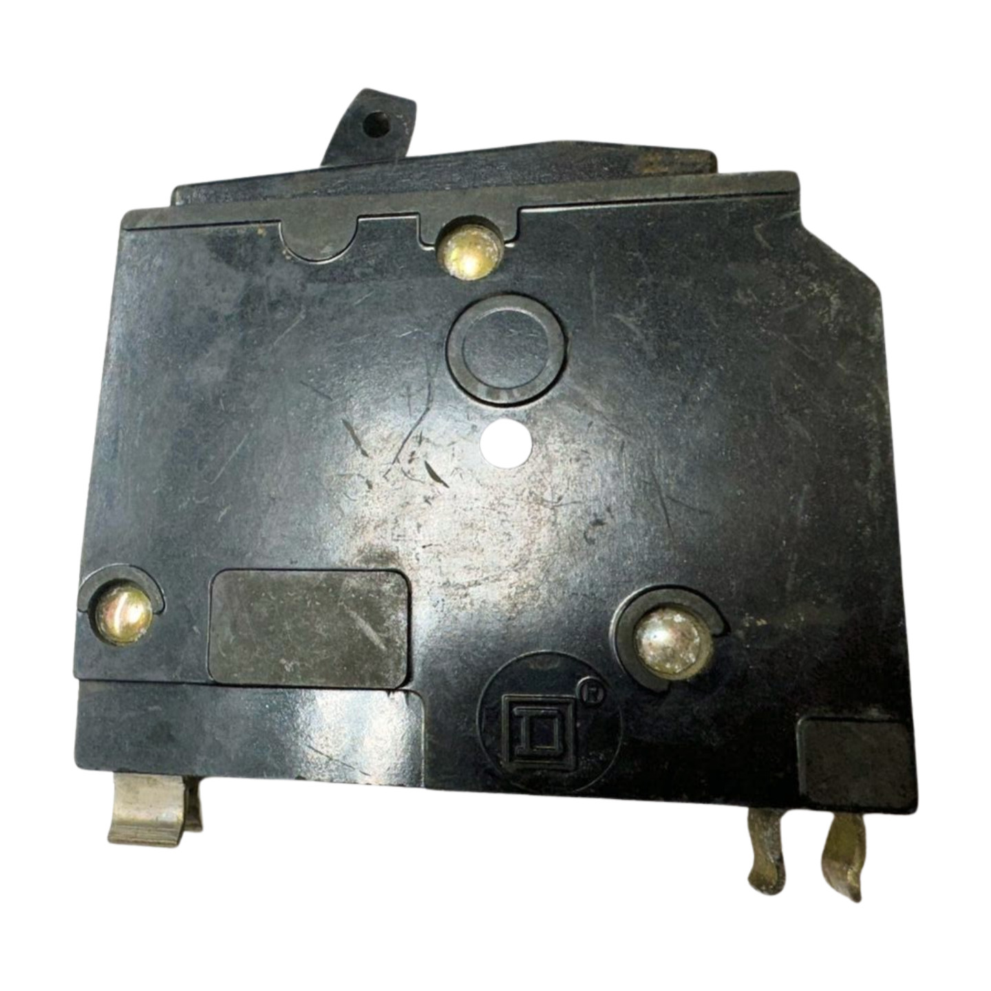 Square D QO115 Circuit Breaker, 1-Pole, 15A, 120/240V **Please Read**