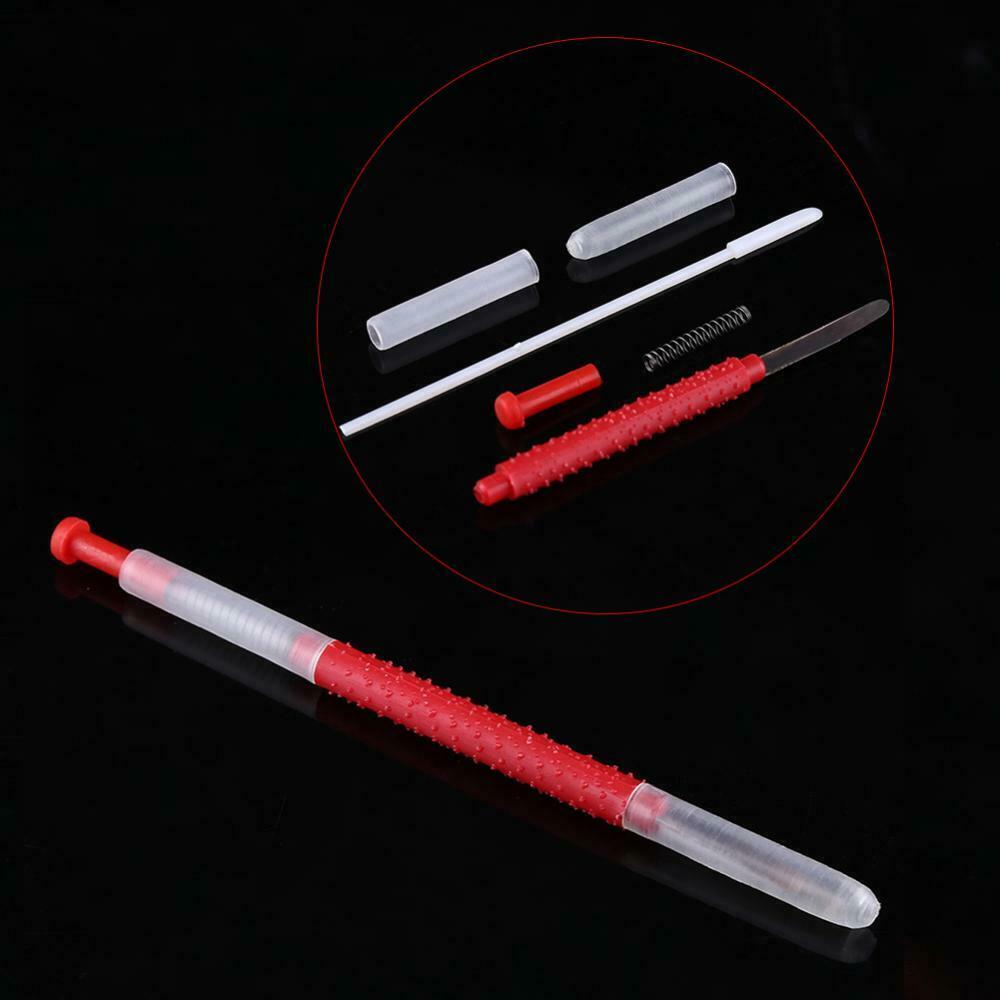10PCS Beekeepers Bee Grafting Retractable Beekeeping Tool for Queen Rearing Kit