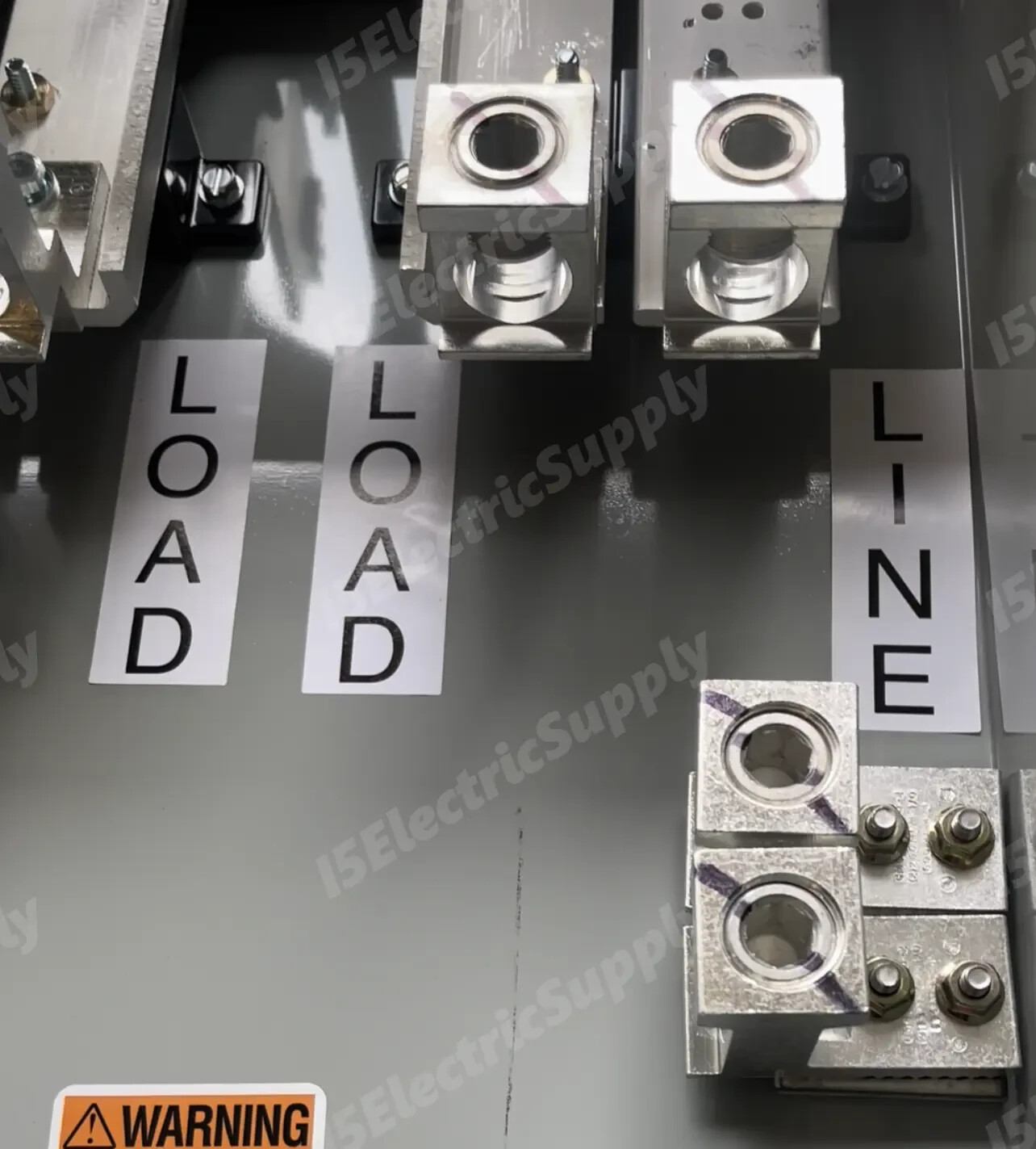 EATON 400 / 320 Amp Meter Base Socket Single Phase 324N Brand New UL Listed