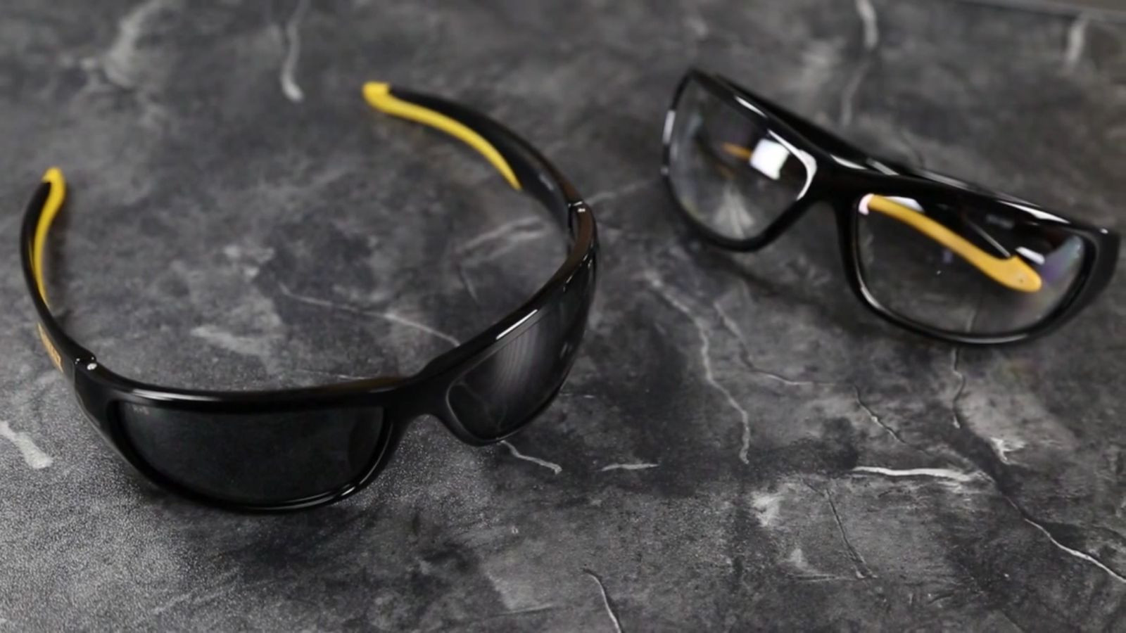 DeWalt DPG94-9C Dominator Safety Glasses, Indoor/Outdoor Lens