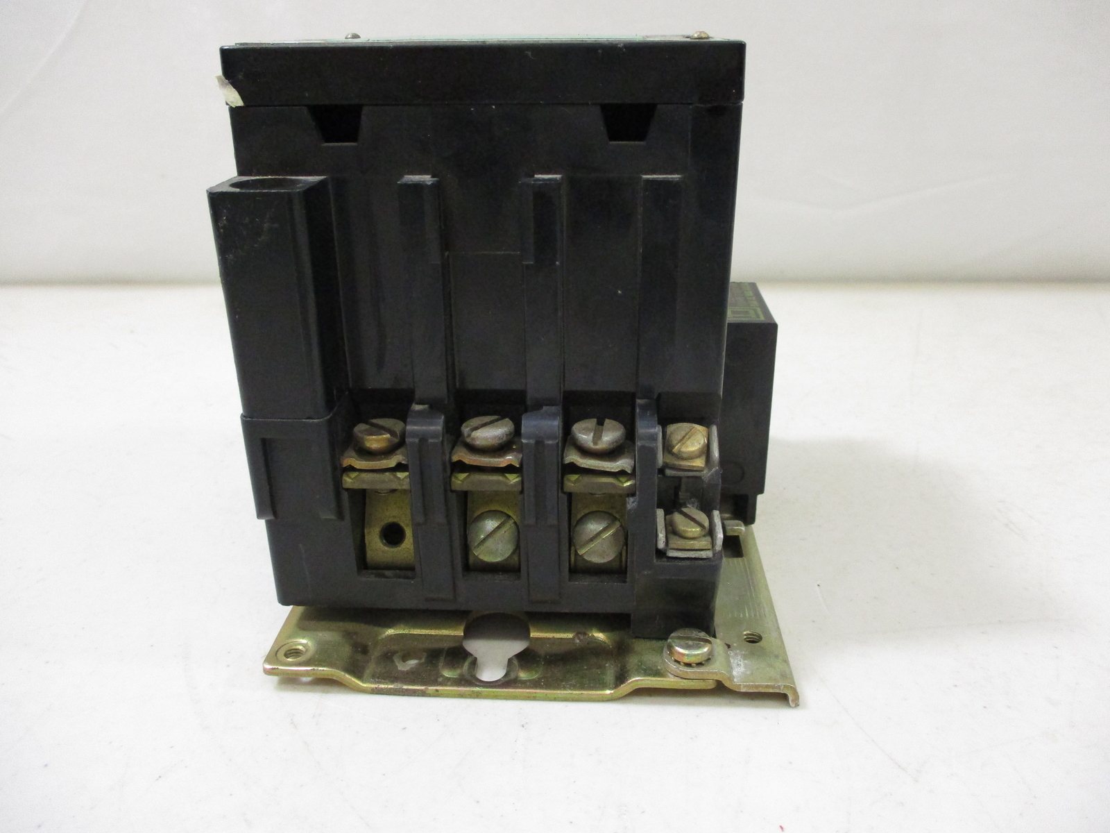 SQUARE D CLASS 1502 SCO2 FORM S SERIES A STARTER w/COIL 31041-400-42
