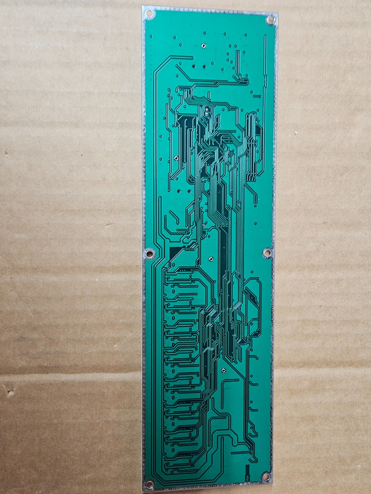 Accellix Analyzer Controller PCB Assembly PCB-00018 Rev B SW 42 HW J SN 173