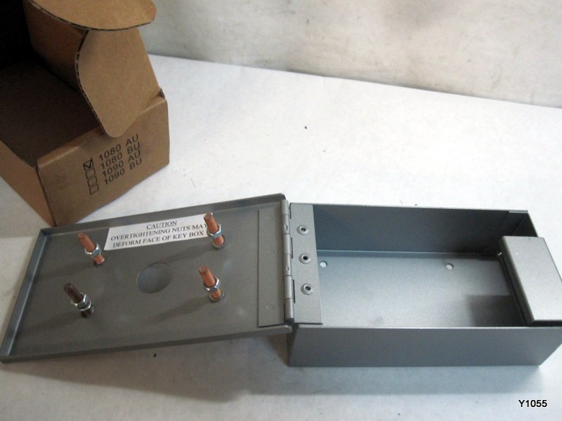 Surface Mounted Key Keeper for USPS Access – 1080AU Model