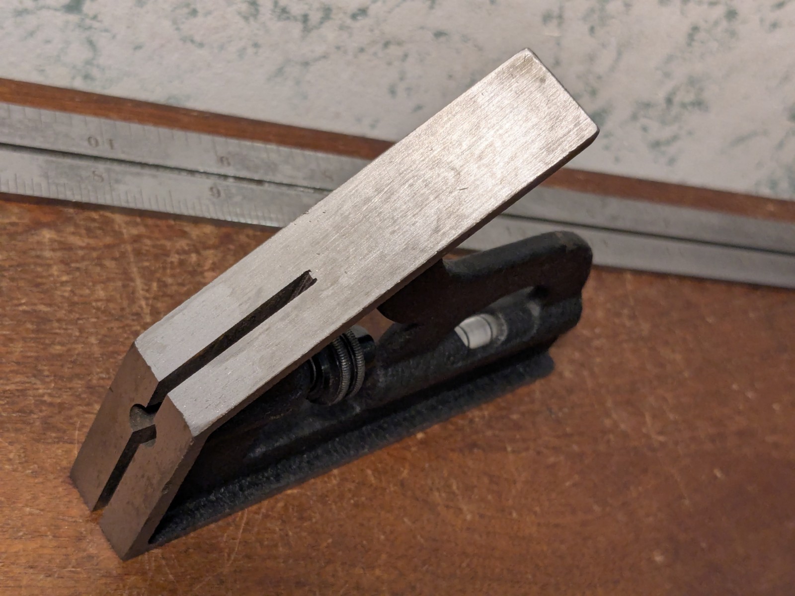 Vintage STARRETT 18 Inch COMBINATION SQUARE