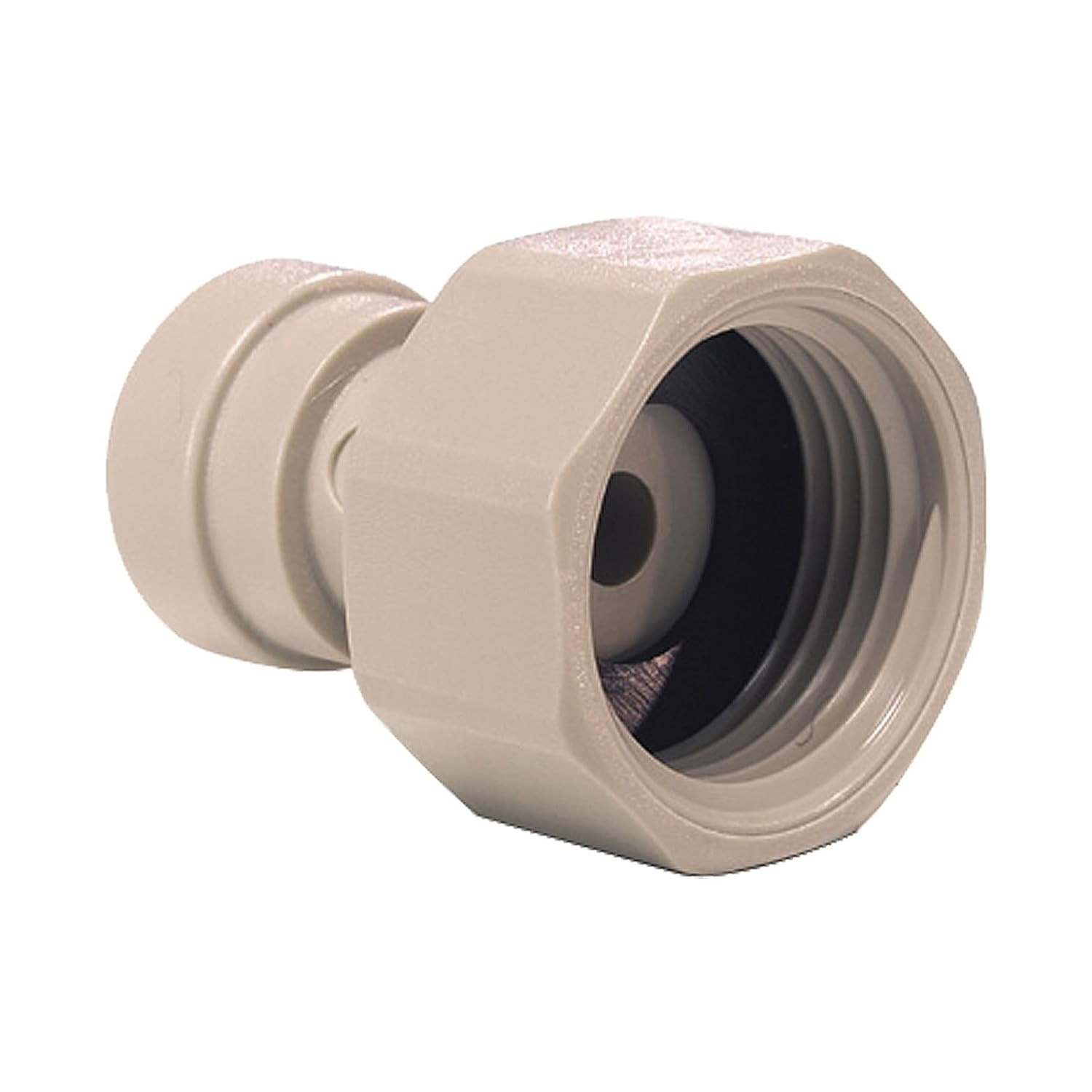 1/2″ (15Mm) Bsp X 1/4″ Push Fit Tap Adapter