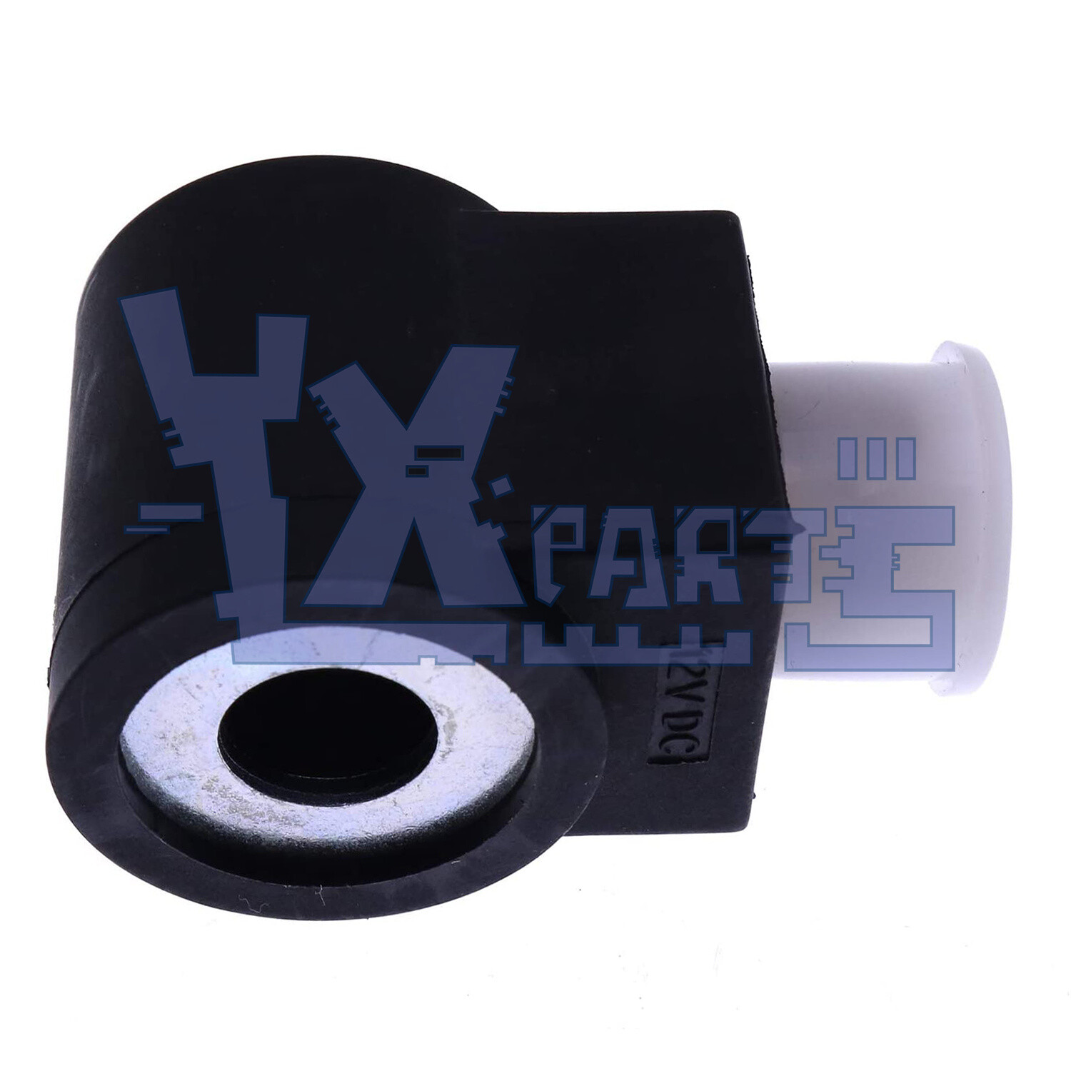 12V Solenoid Valve Coil 3 Prong DIN Connector 7012944 Fit for JLG