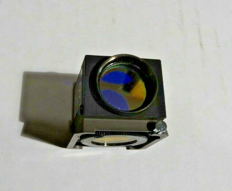 Nikon B-1A DM 510 Fluorescence Filter Cube Microscope Diaphot Optiphot D16