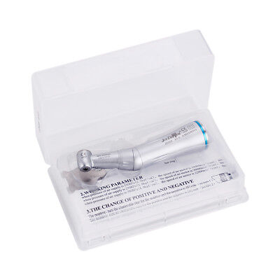 NSK Style Dental Low Speed Contra Angle Handpiece/Air Motor Internal Water Spray