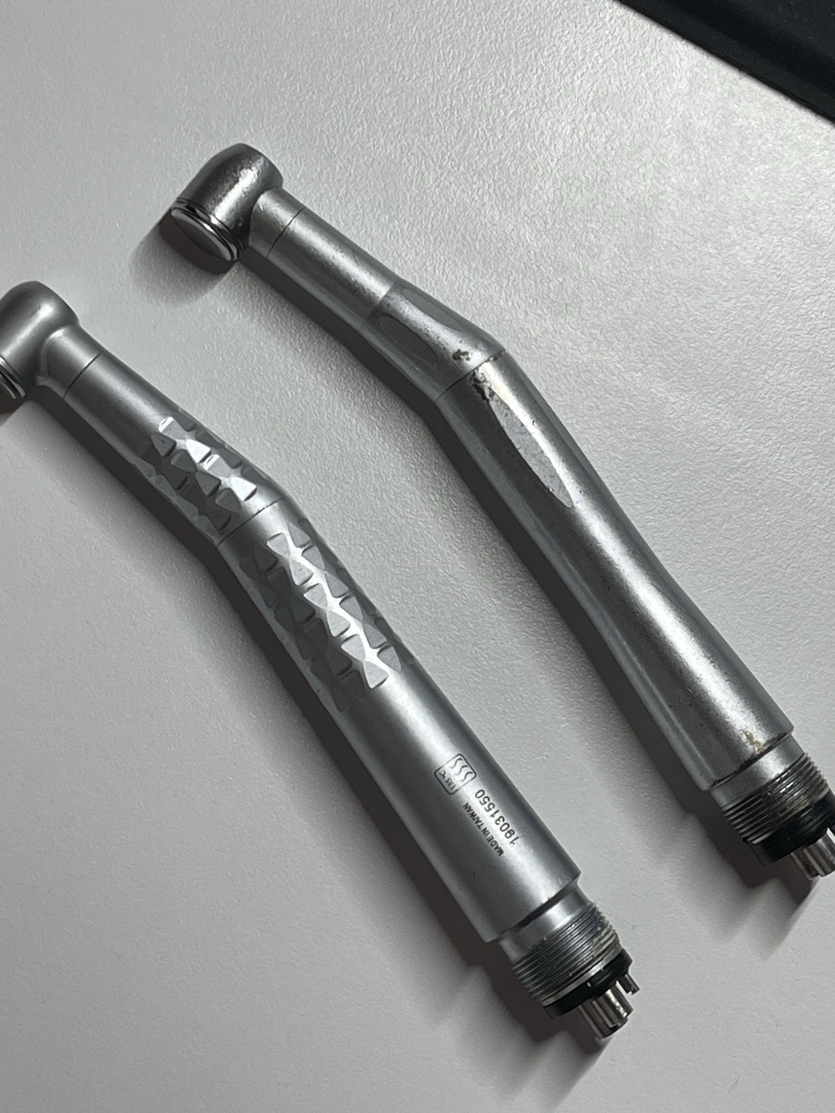 Henry Schein Master II & Master 3 High Speed 4-Hole Contra Angle Autochuck