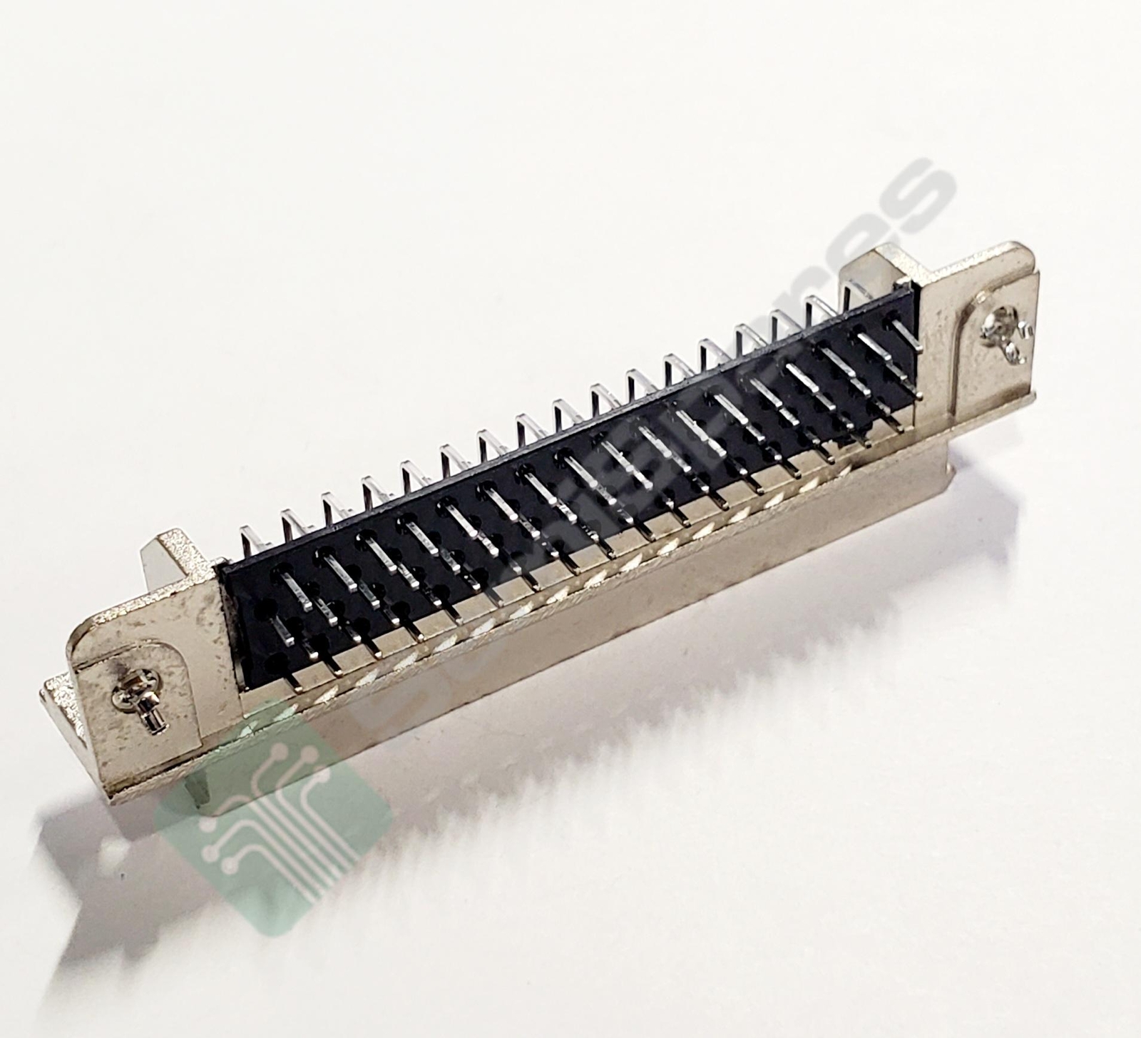 TE CONNECTIVITY 2-174225-5 CONN D-TYPE 68 POS MALE RIGHT ANGLE GOLD, 43 pcs.