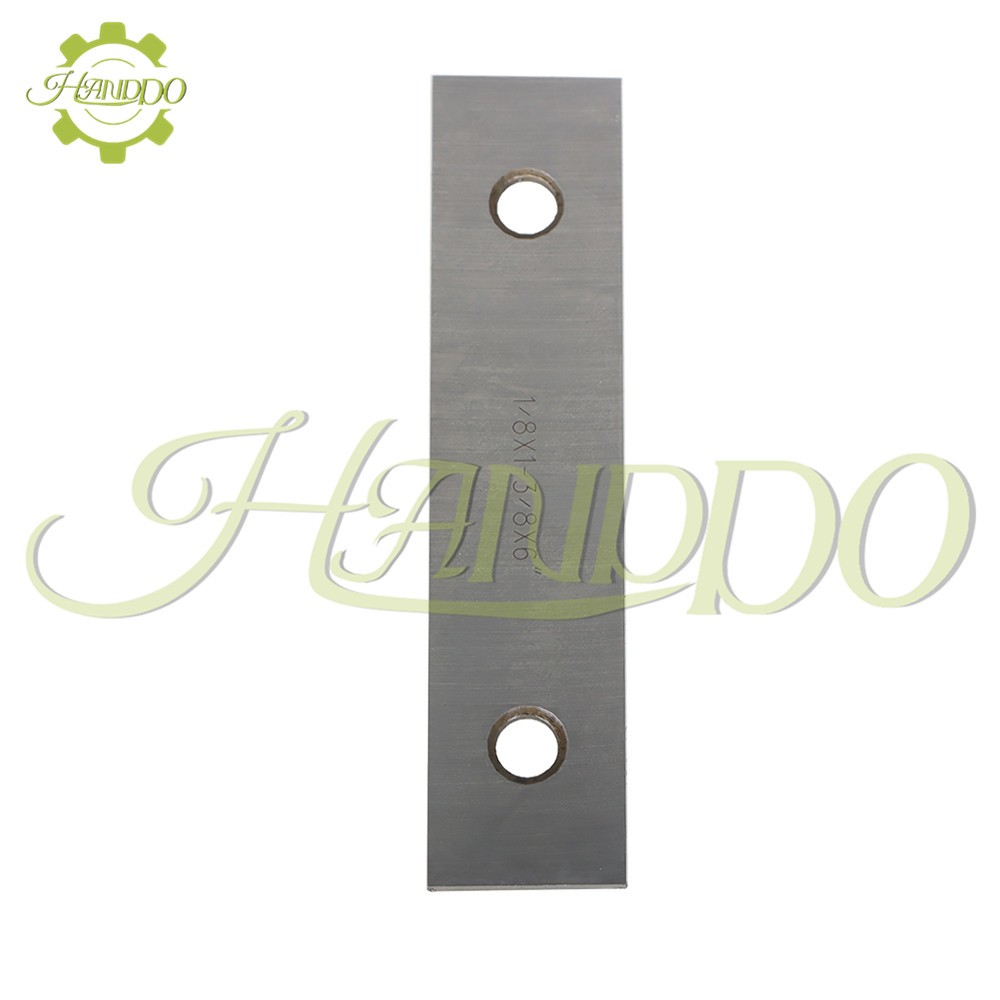 1/8″ Steel Parallel Set 10 Pair 0.0002″ Hardened 1/8″ × 6″ Suit Milling Thin