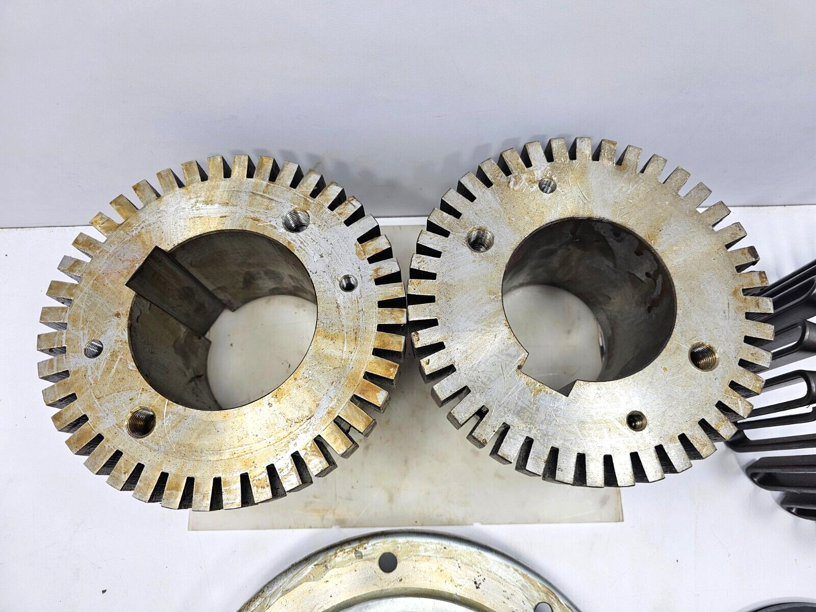 1110T20 FALK SF COUPLING T TYPE DRAWING NO.90067402
