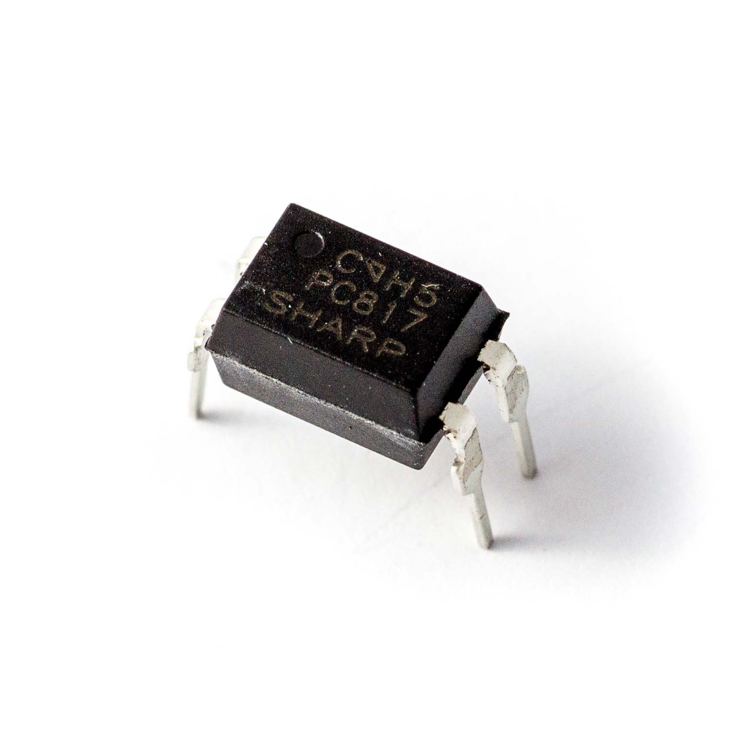 10pcs PC817 DIP-4 80V 20mA OPTOCOUPLER Phototransistor DIP-4