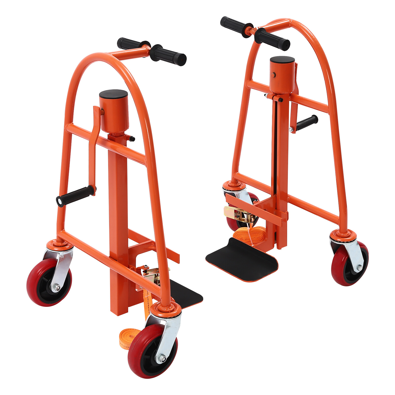 589.67kg/1300lbs Manual Furniture Move Tool Heavy Duty Furniture Handling Mover