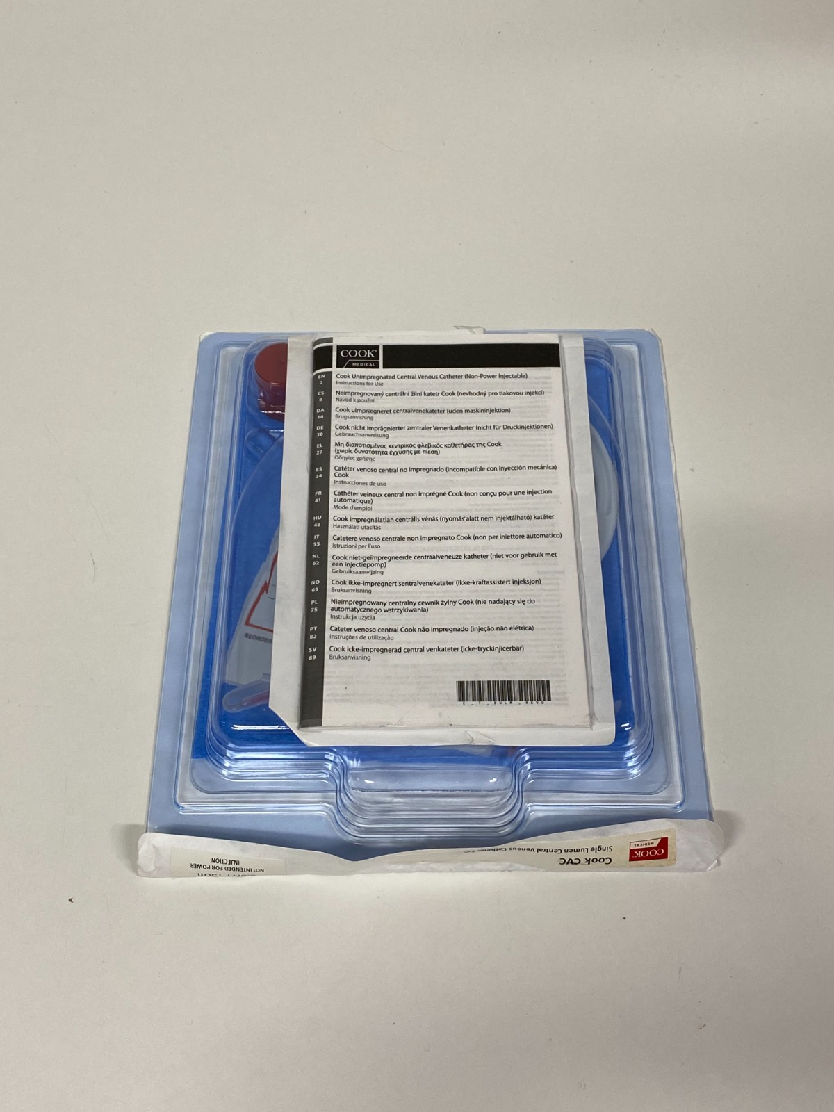 Cook CVC Set G58983 Exp.2027-04 (*CC32*)