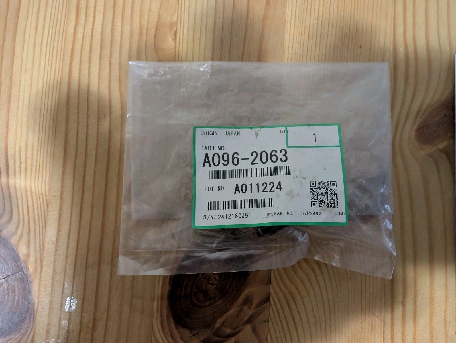 3 Pcs Long Life Charge Grid Kit A096-2060 Fit For Ricoh 6001 6002 7001 8001