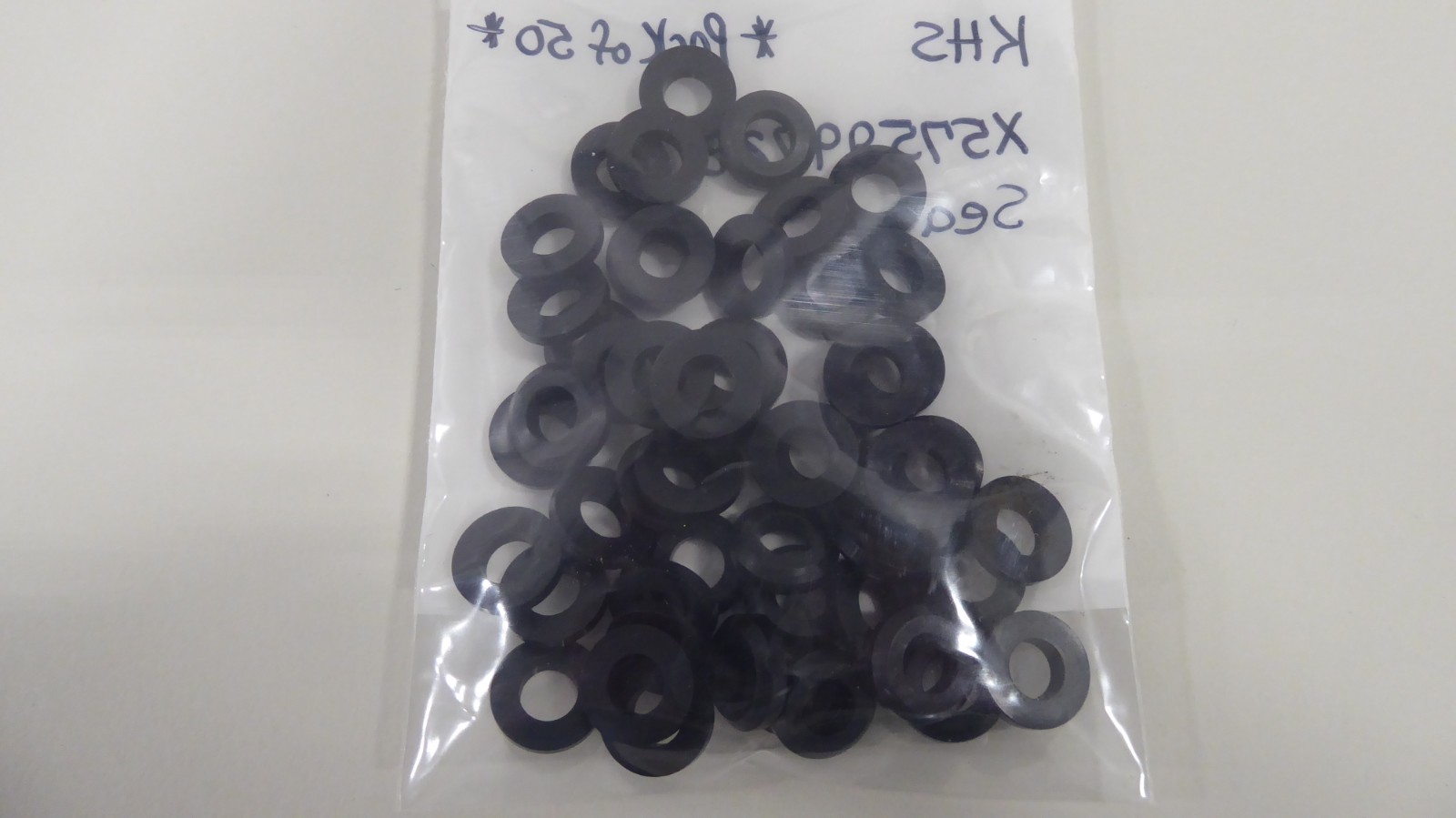 KHS X57599728 Seal DMR 8.0/16.0X4.0 85 EPDM 292 (Pack of 50)