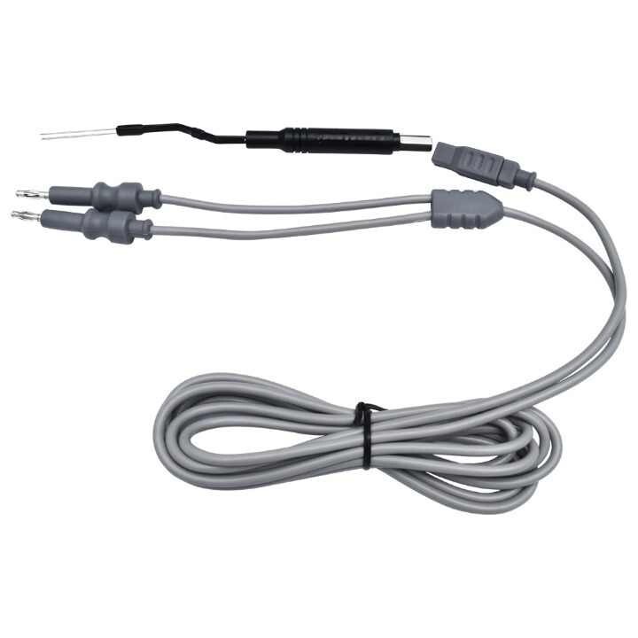Bipolar Electrode for Nose Tumor Reduction 17.5cm