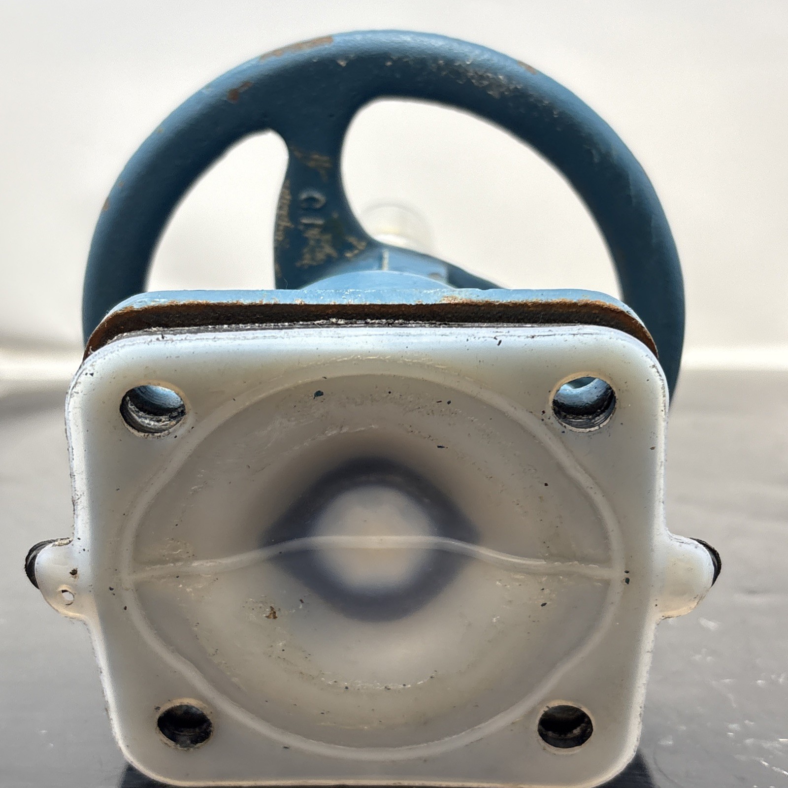 ITT Dia-Flo 1 1/2″ valve control