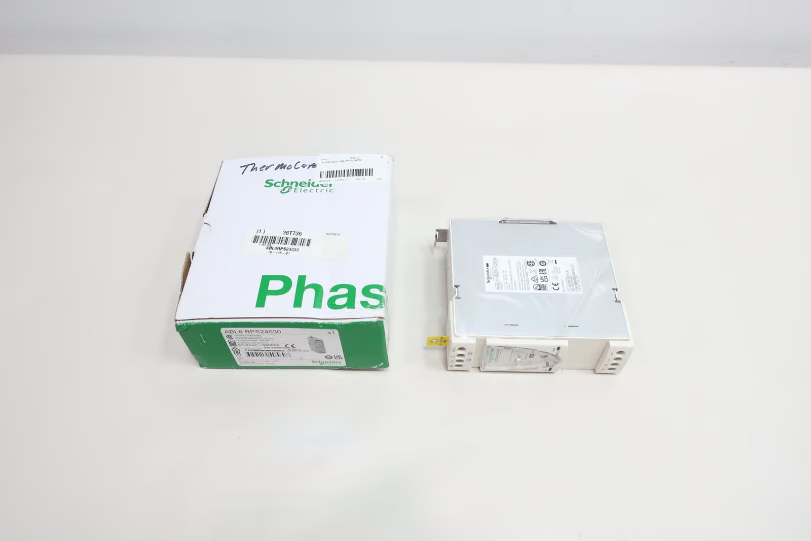 Schneider ABL8RPS24030 Power Supply 120v-ac 3a Amp 28.8v-dc 72w