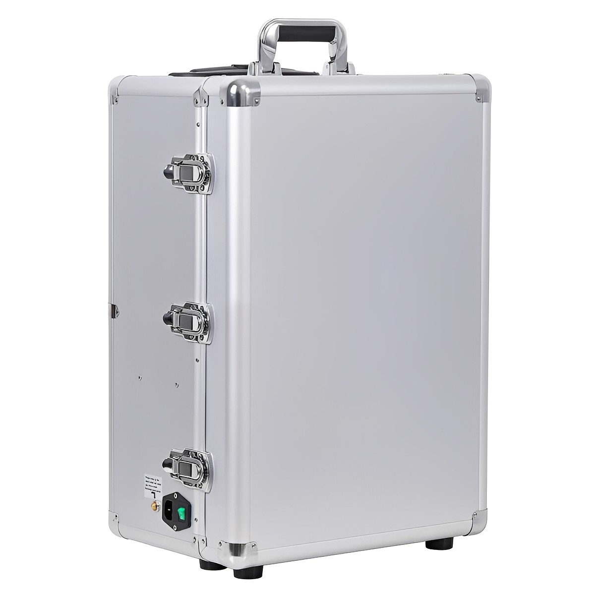 Portable Mobile Dental Delivery Unit System Cart with Air Compressor Suction 4H