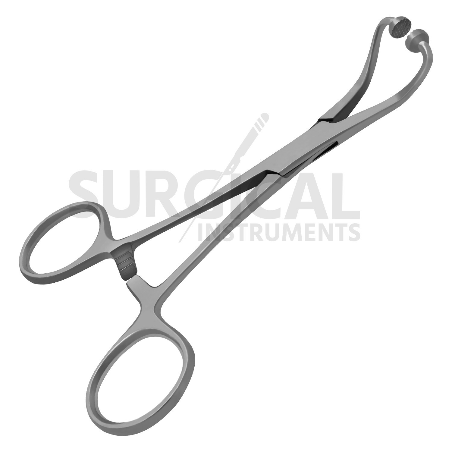 Hoff Towel Clamp Forceps 5.25″ Surgical Instruments German Grade