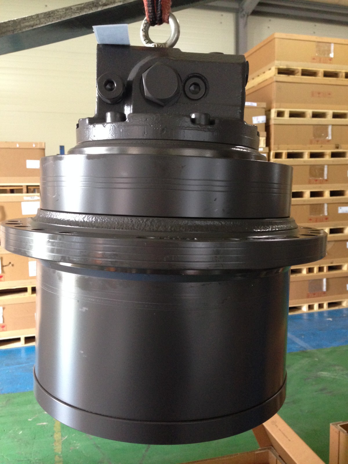 Genuine OEM Volvo Drive Unit Travel EC140C EC140B 14673444 14709897 14560145