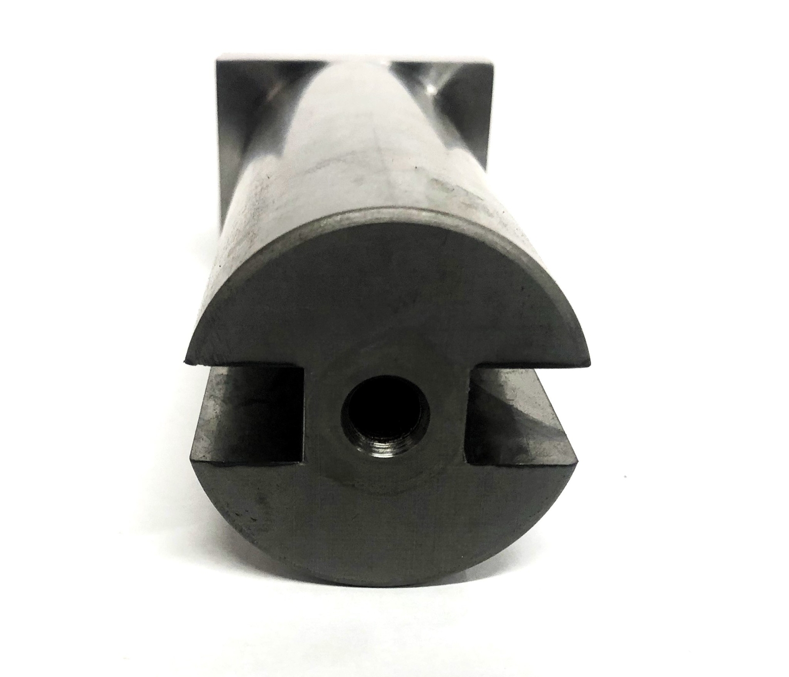 Unbranded 8.50IN 2.51X2IN OD 1-3/8 AG6 Box Mill Holder 0.50IN Split ZG14153 NOS