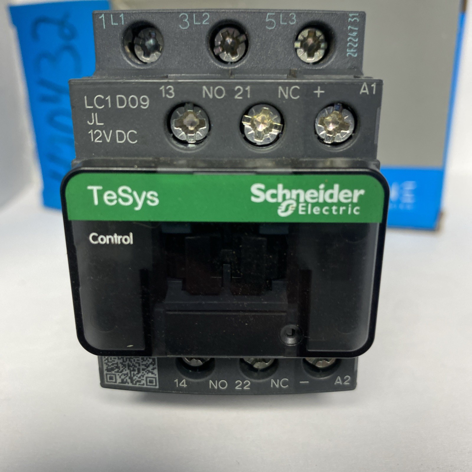 SCHNEIDER THERMO KING CONTACTOR 3P CIRCUIT BREAKER TeSys CONTROL LC1D09 OEM USA