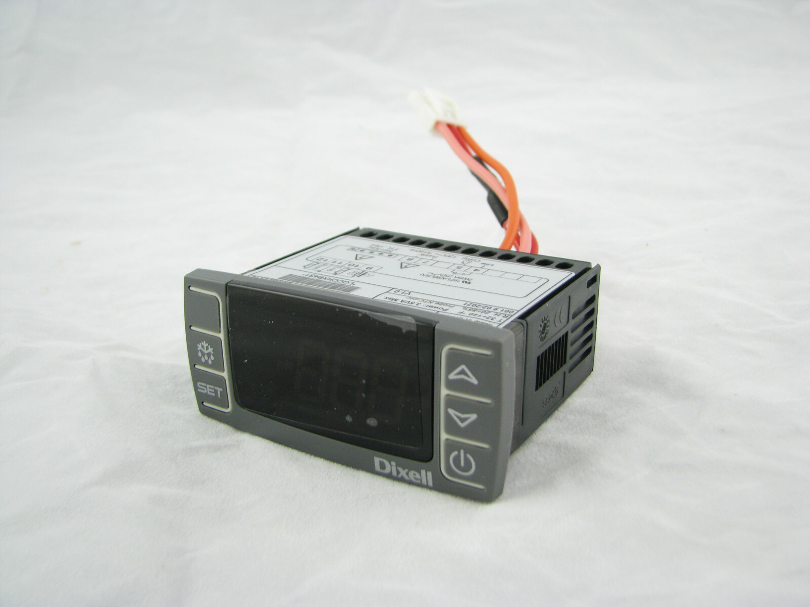 Dixell XR20CX-4R0F1 Electronic Digital Refrigeration Temp Controller