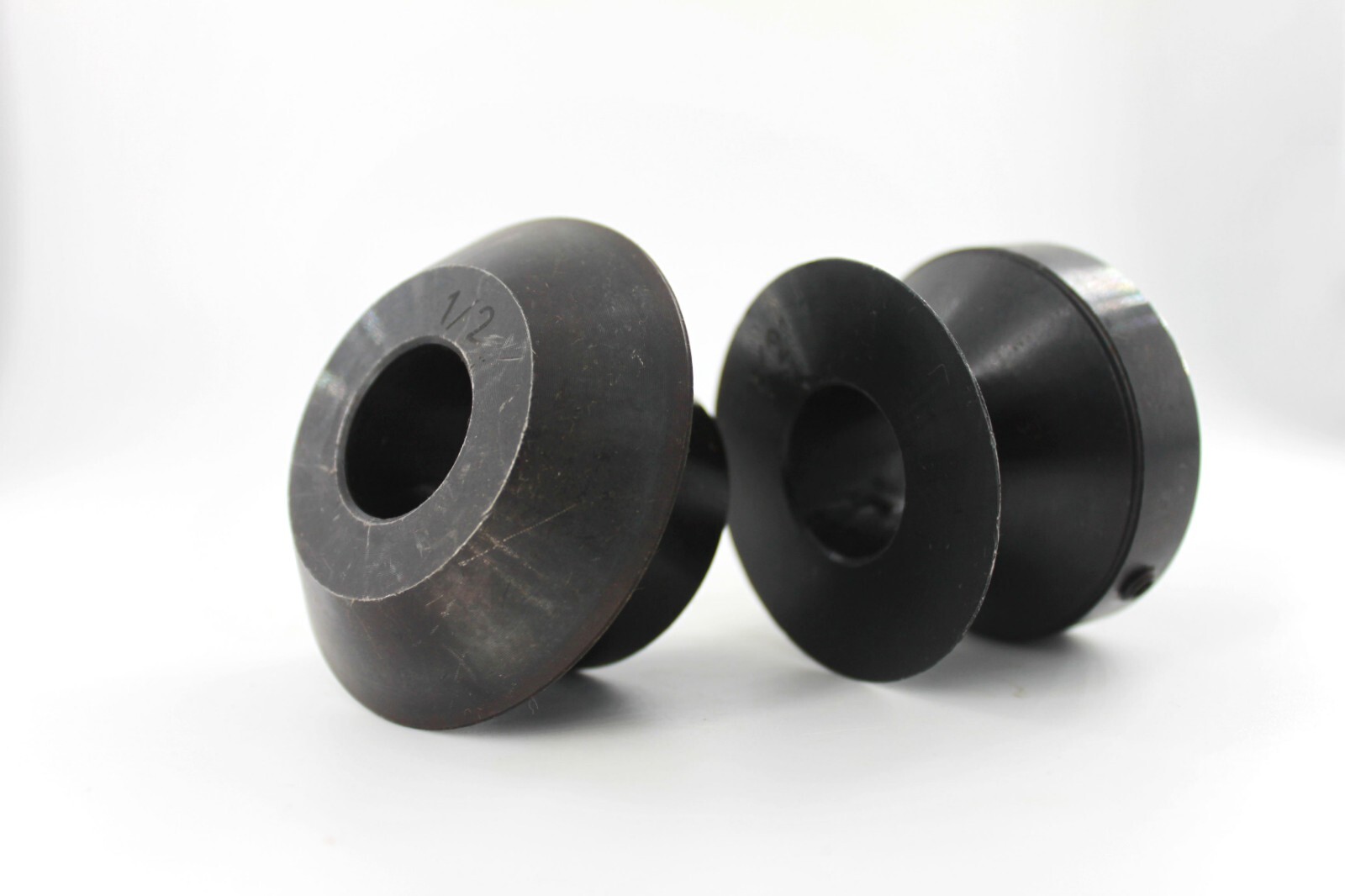 90 Degree 12.7mm(1/2″) Hem roll step #1 Bead Roller Dies Set