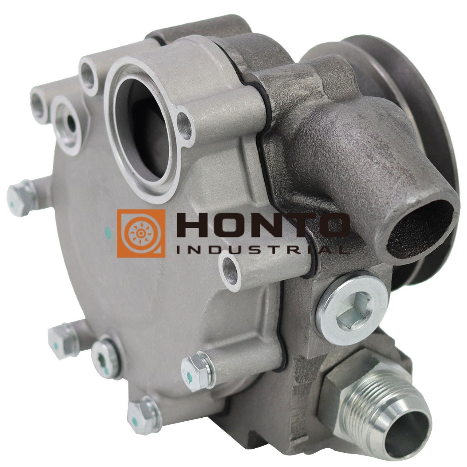 Water Pump for Caterpillar 3126 3116 PAI 381803 Ref# 4P3683 9Y5250 0R3007 4P8520