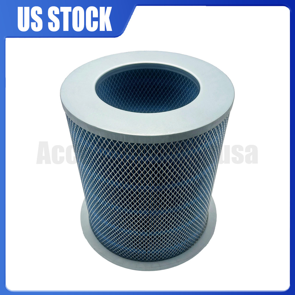 9008919 Cylinder Dust Filter Fits For Tennant Equipment