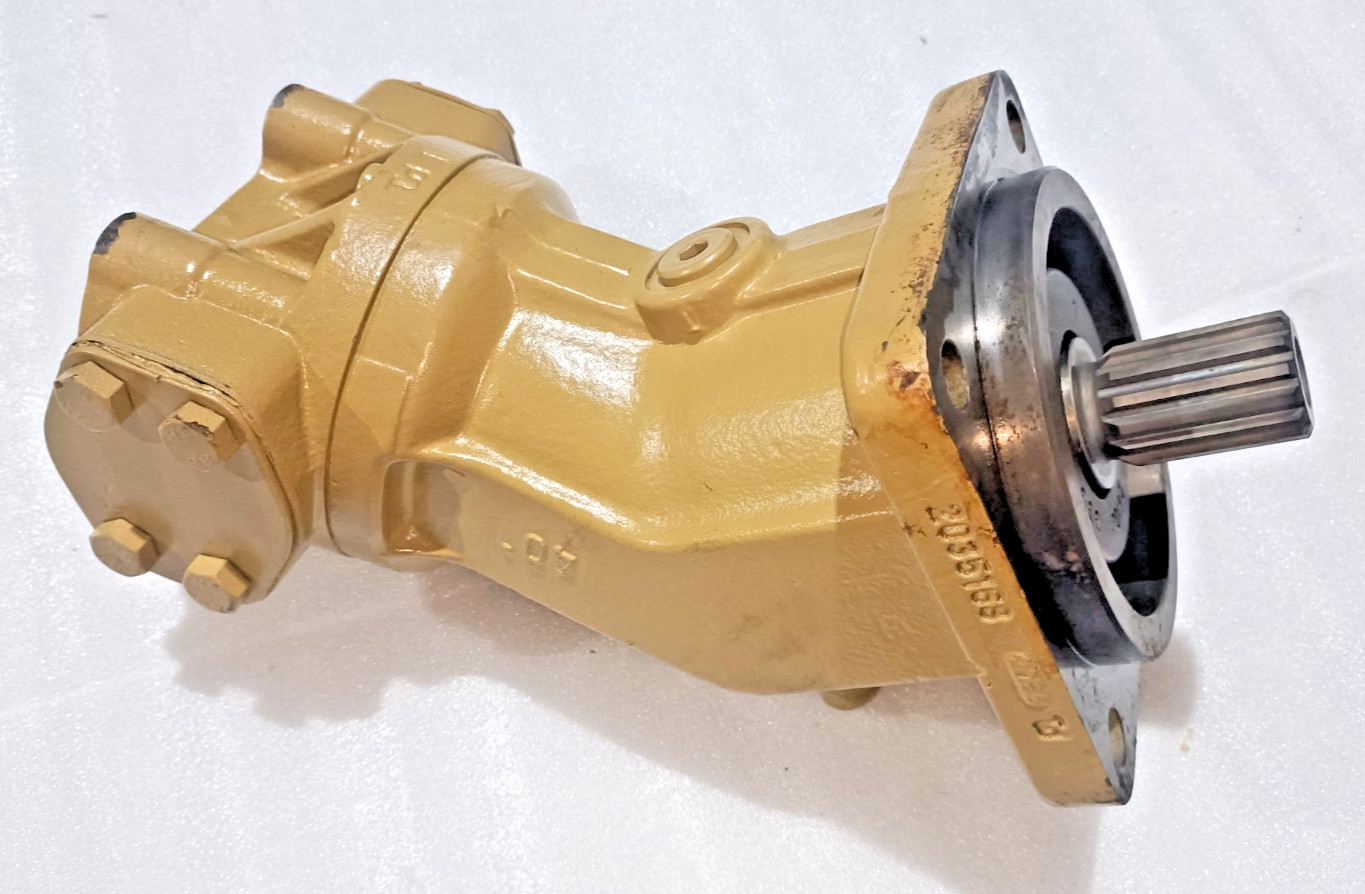Rexroth AA2FM63/61W-VSD520 Axial Piston Motor MNR: 9408971 FG:09W32 NEW-UNUSED